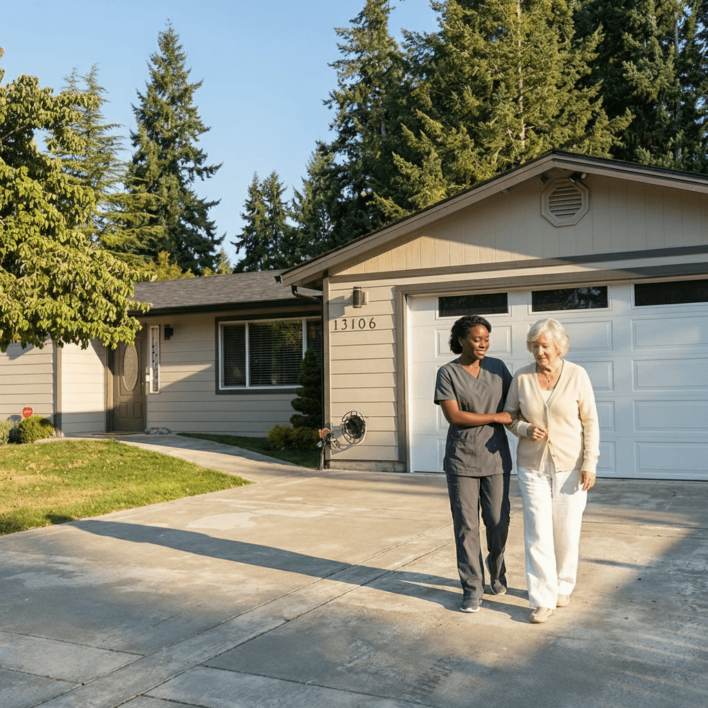 Harmony Lane Adult Family Home