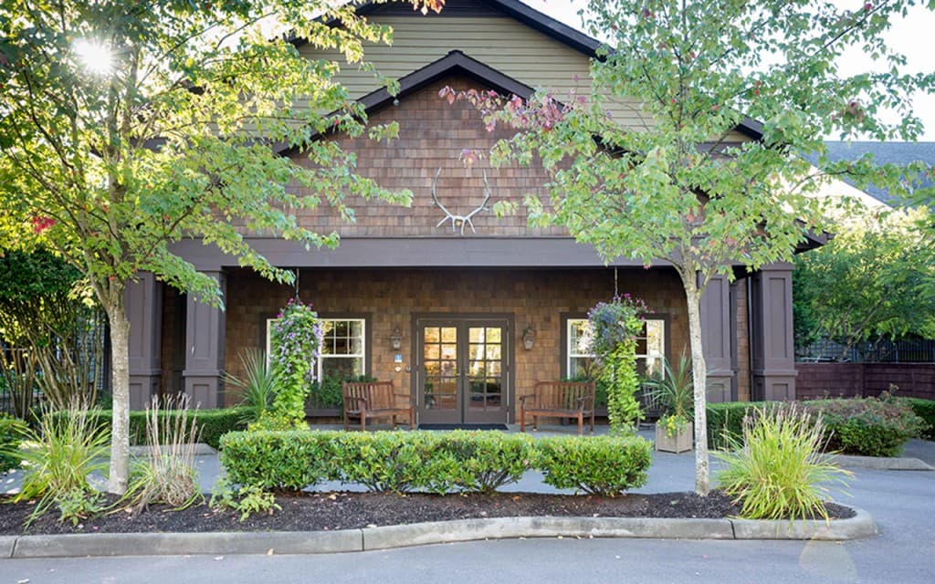Weatherly Inn Lake Meridian