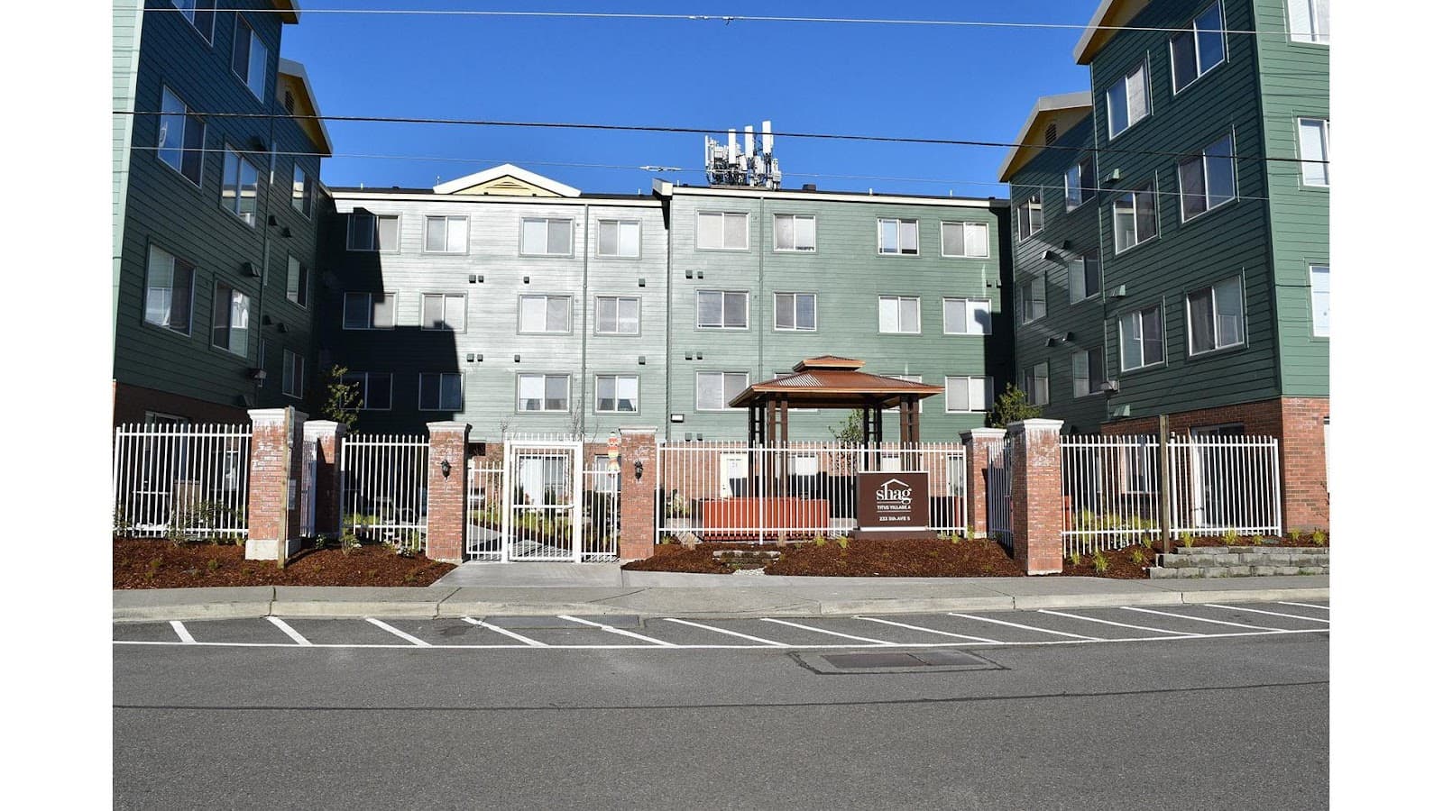 Titus Village Senior Living Apartments