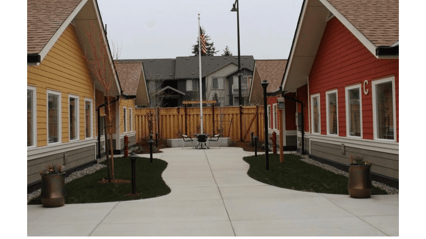 Vineyard Park Cottages Renton