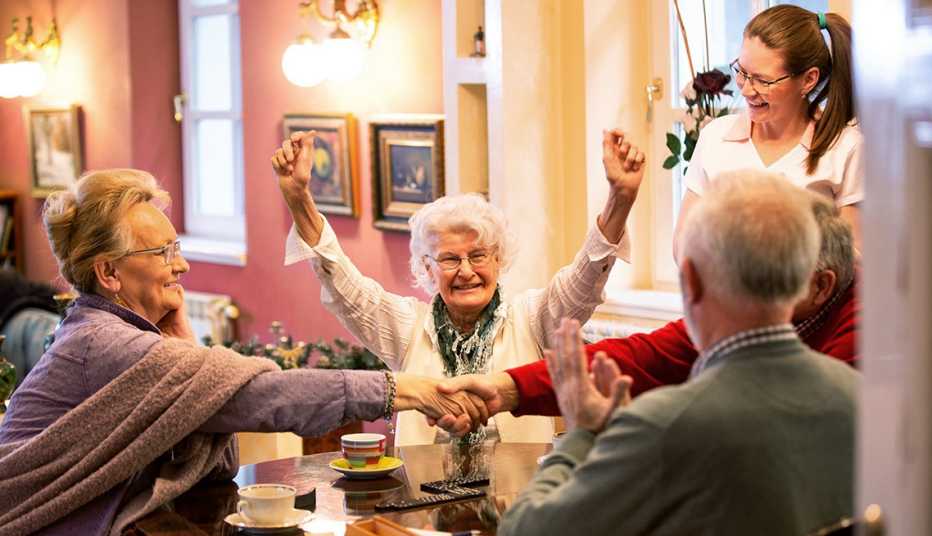 Silver Lake Senior Care