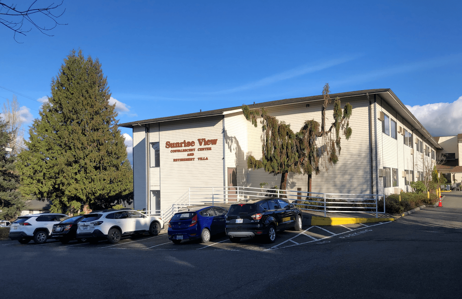 Sunrise View Retirement, Assisted Living, Rehabilitation & Skilled Nursing
