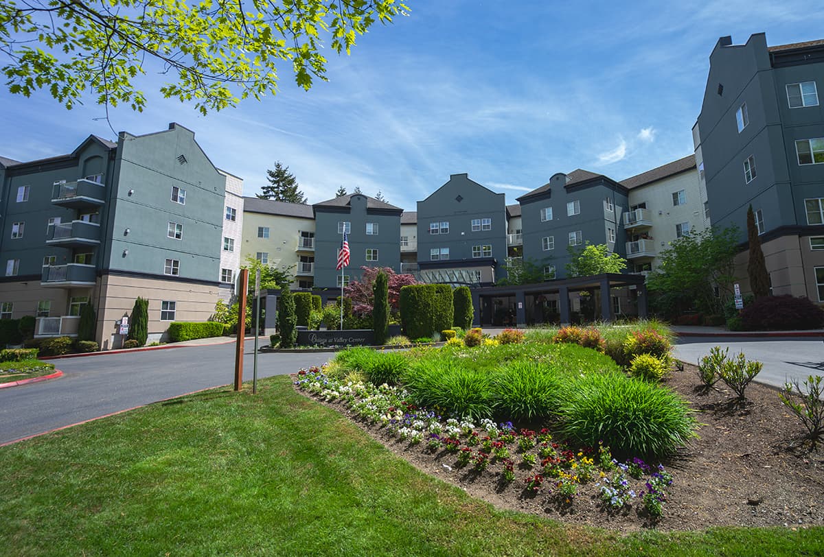 Chateau Valley Center Retirement