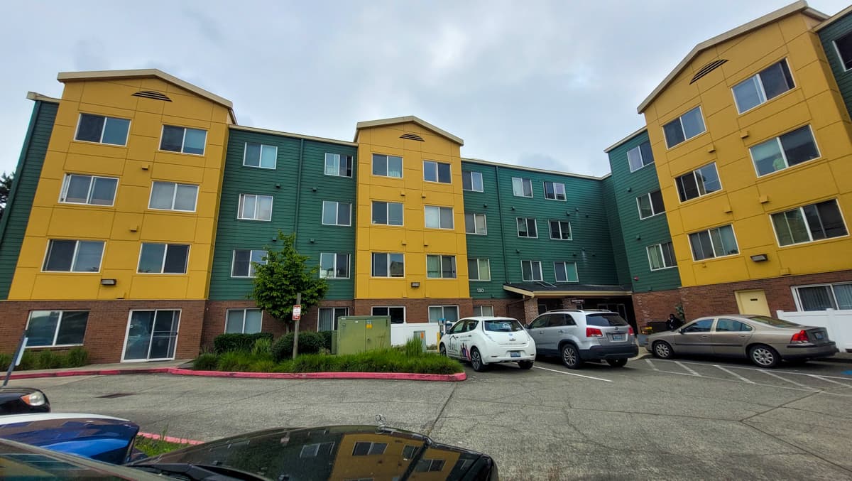 SHAG Cedar River Court Senior Living Apartments