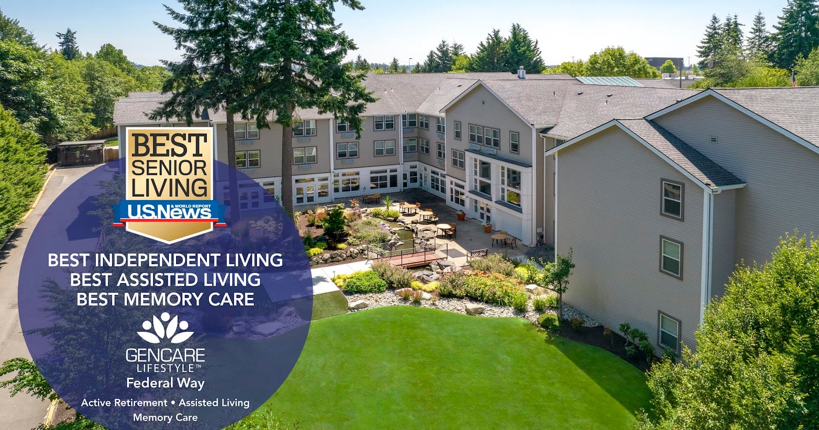 GenCare Lifestyle Federal Way