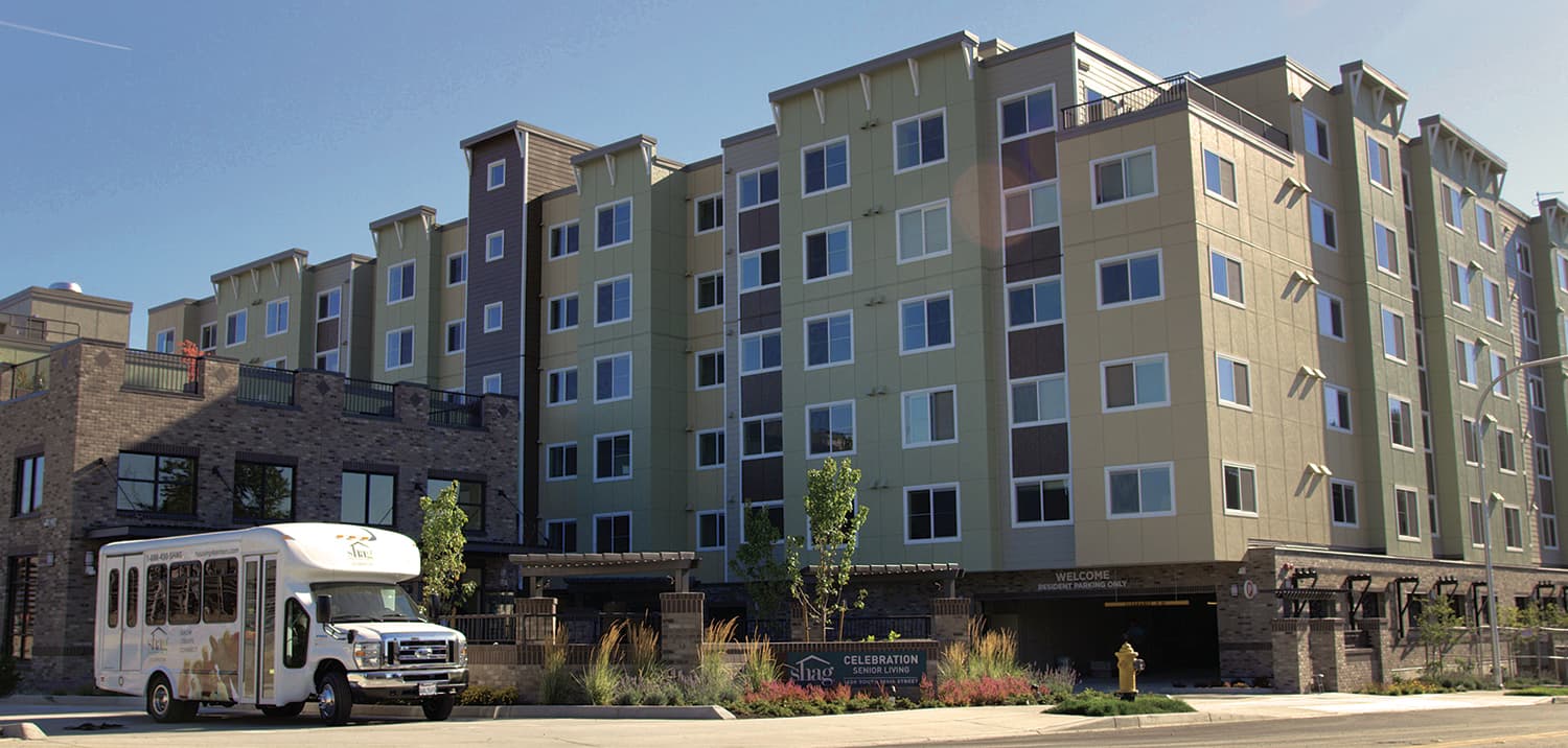 Celebration Senior Living Apartments