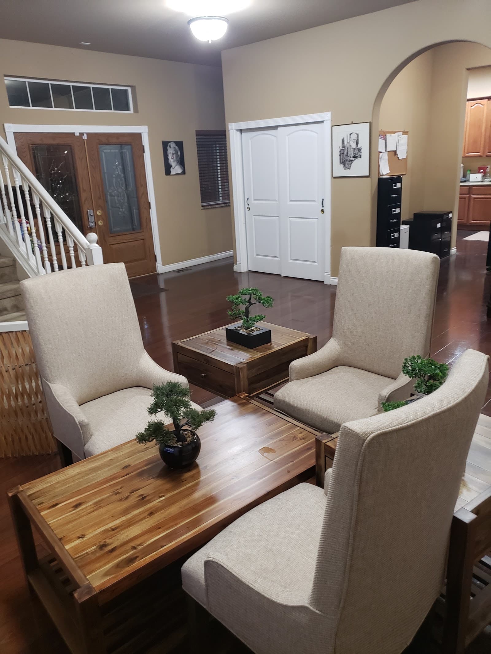 Luxury Living AFH