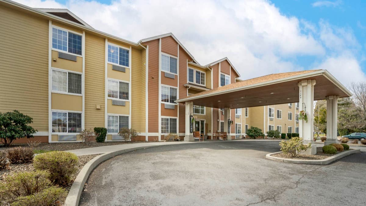 Brookdale Yakima