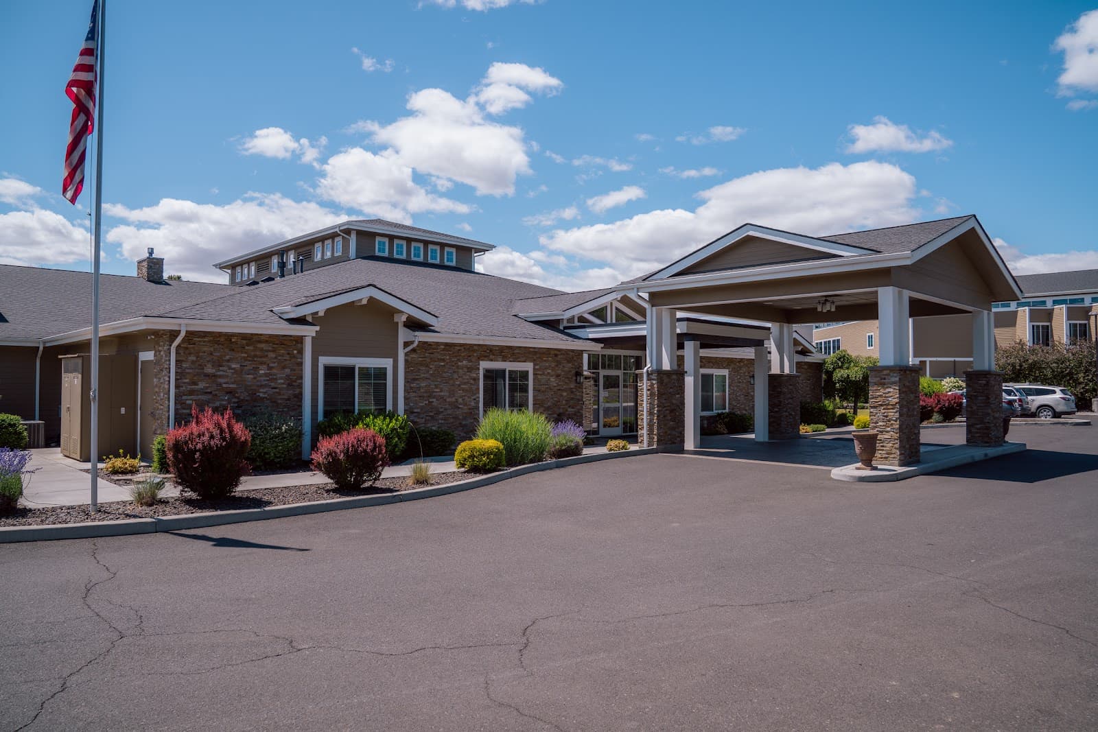 Fieldstone Memory Care Yakima