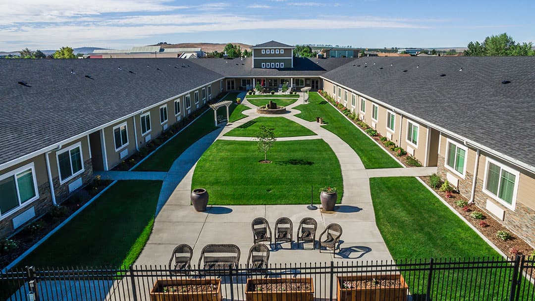 Cascadia Senior Living & Development