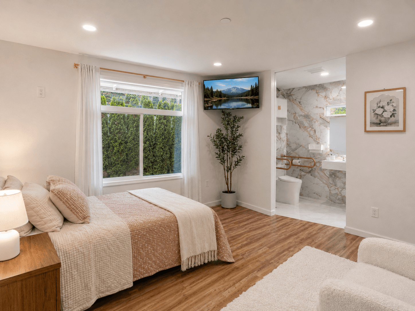 Evergreen Haven Adult Family Home