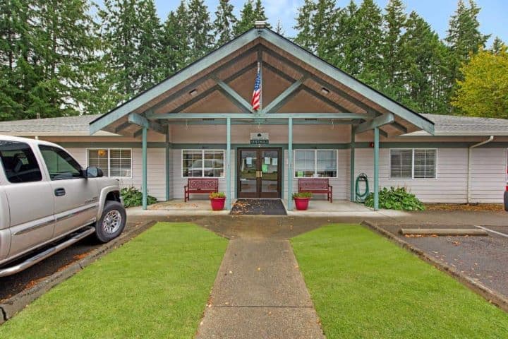 Lacey Memory Care at the Lodges