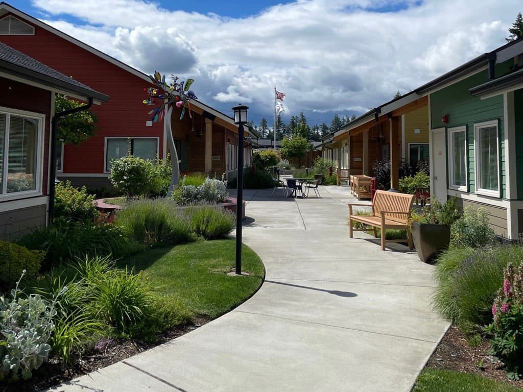 Vineyard Park Cottages Lacey