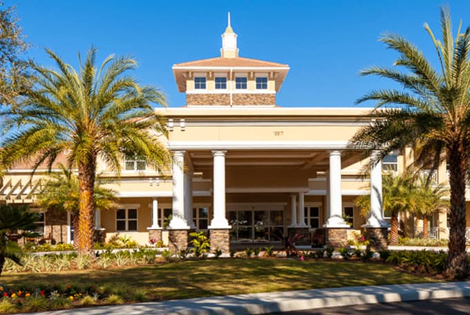 The Ashton at Villages Crossing