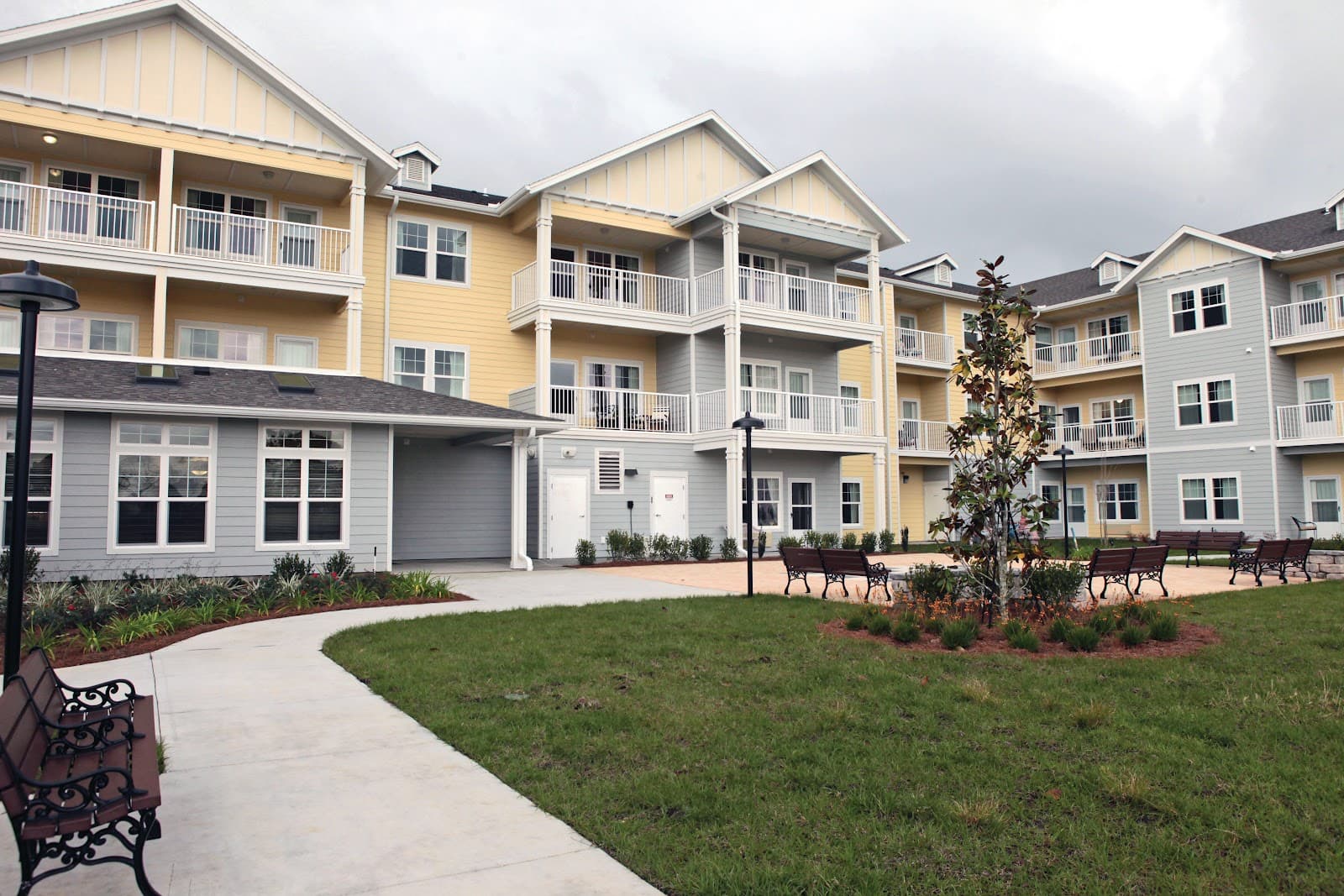 The Carriage House Gracious Retirement Living