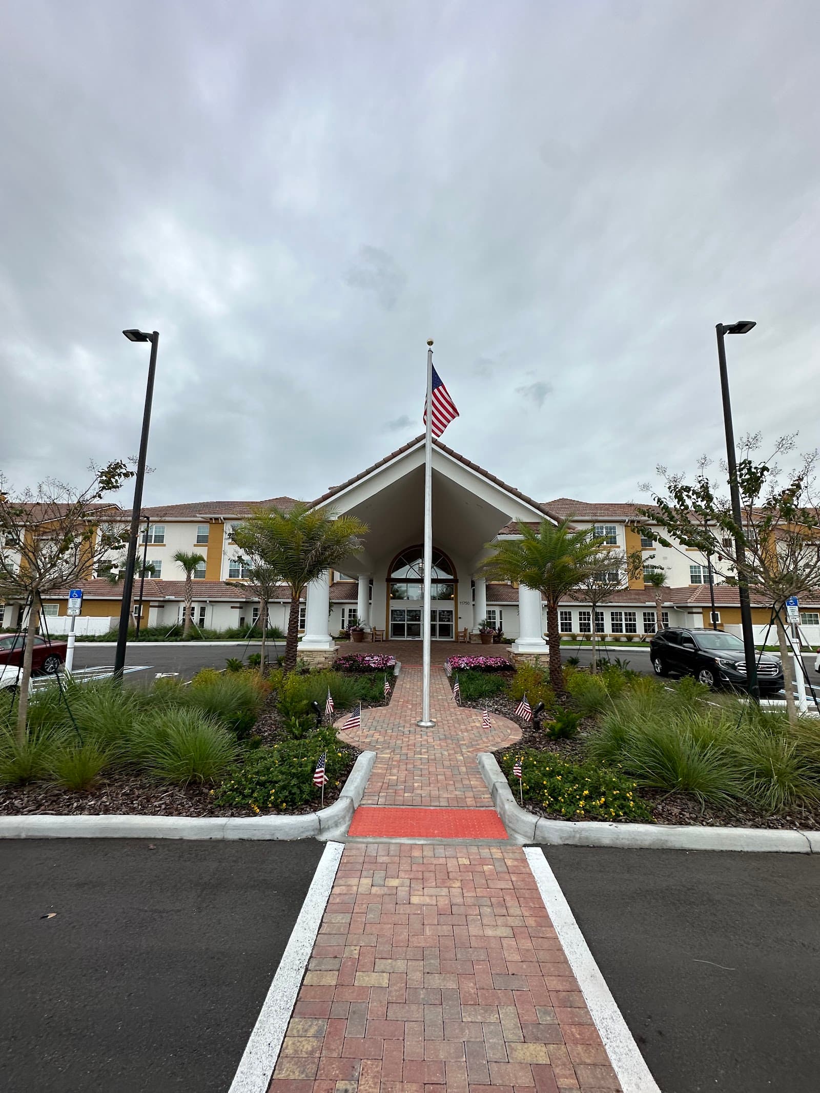 Pebble Springs Retirement Community