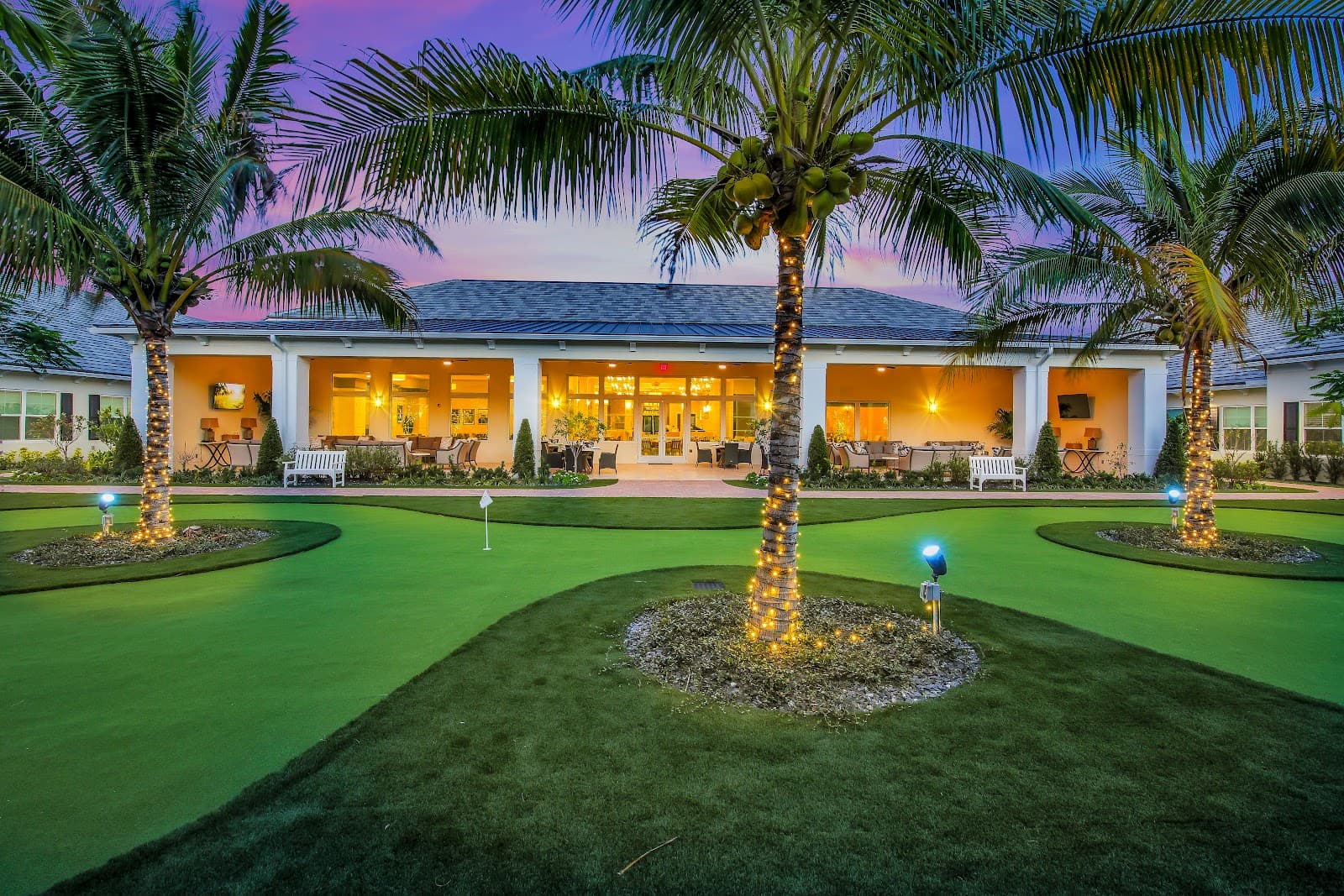 Courtyard Gardens Senior Living