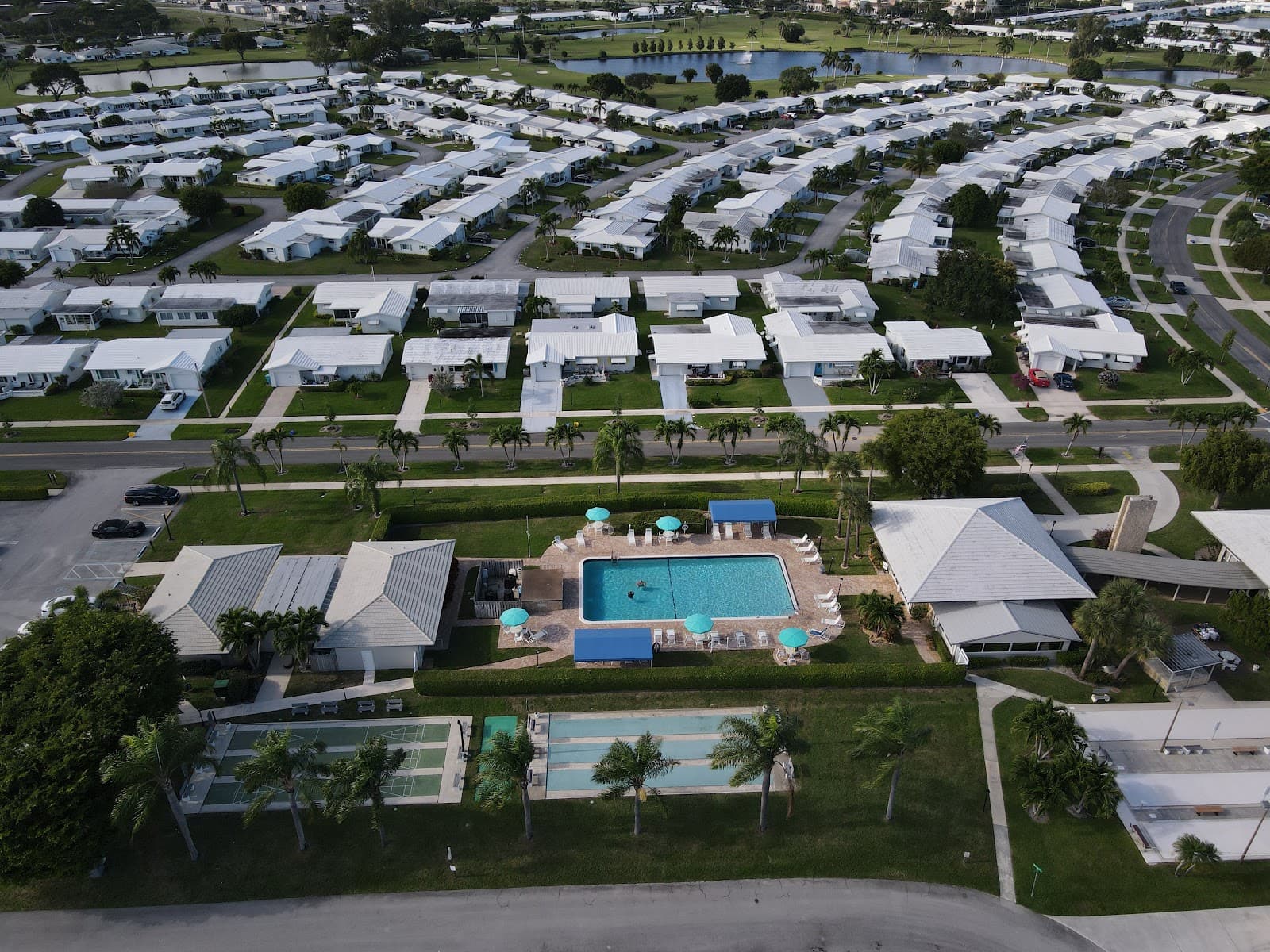 Palm Beach Leisureville Comm
