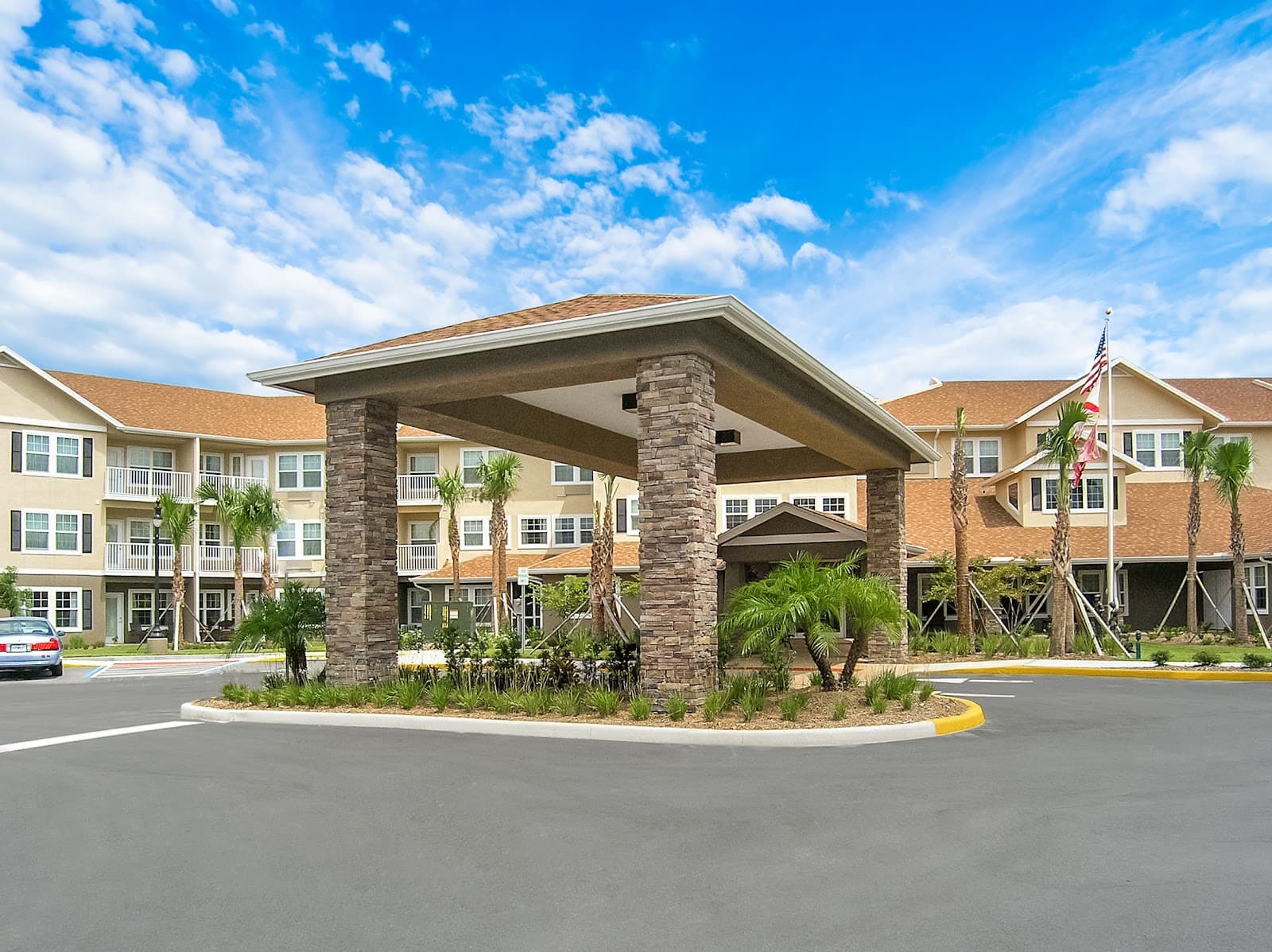 Las Palmas - Sky Active Living