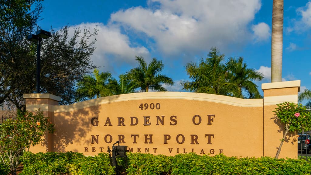 Gardens of North Port