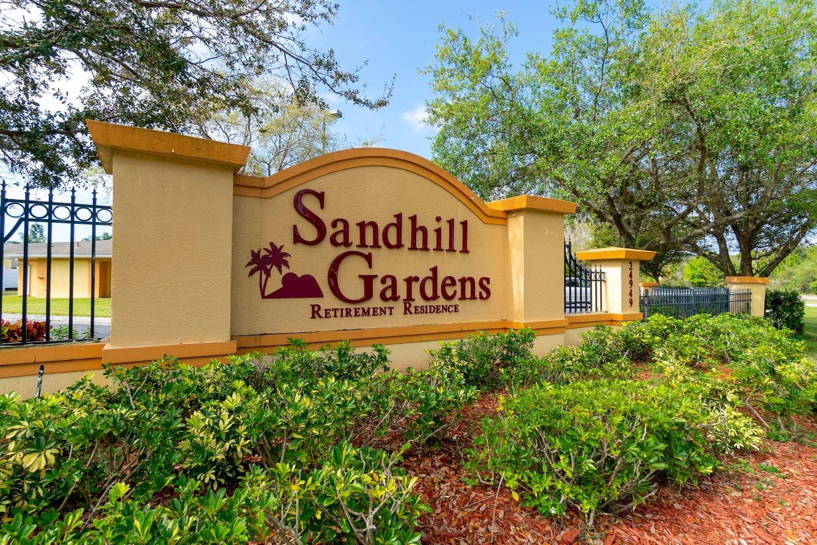 Sandhill Gardens Retirement Center