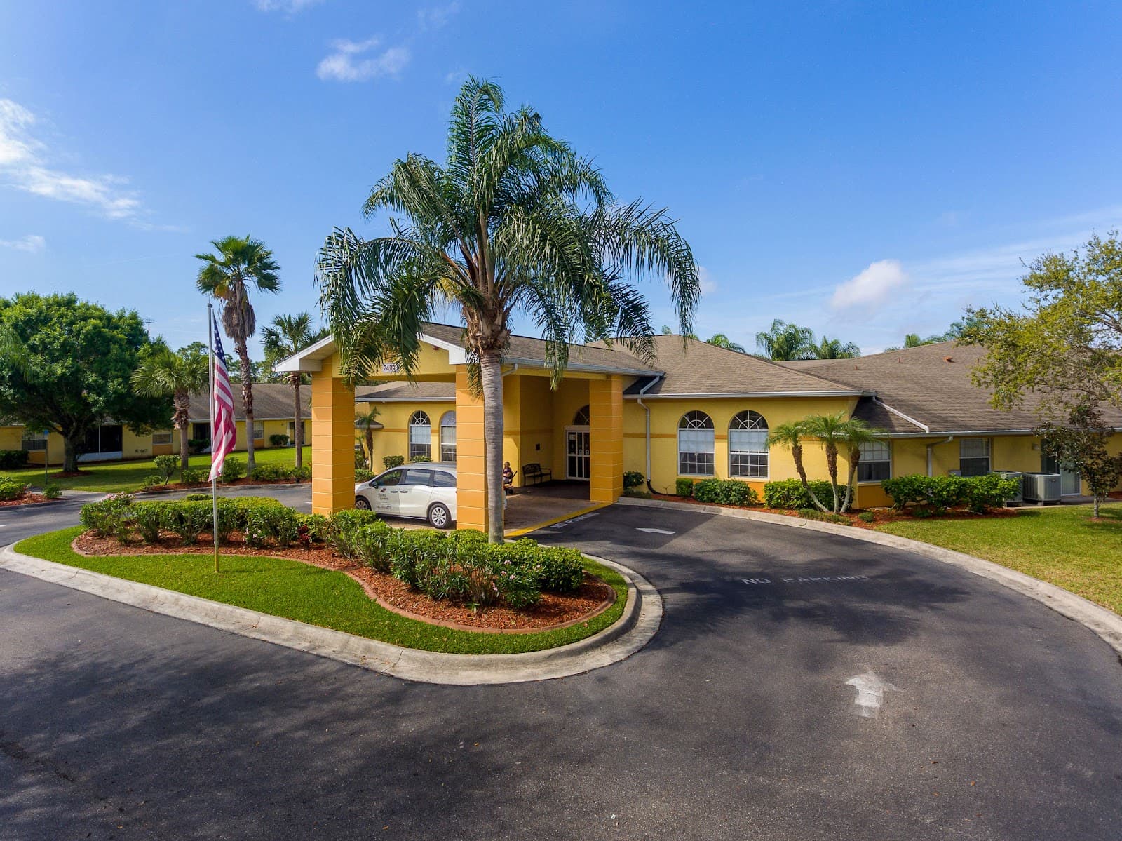 Sandhill Gardens Retirement Center