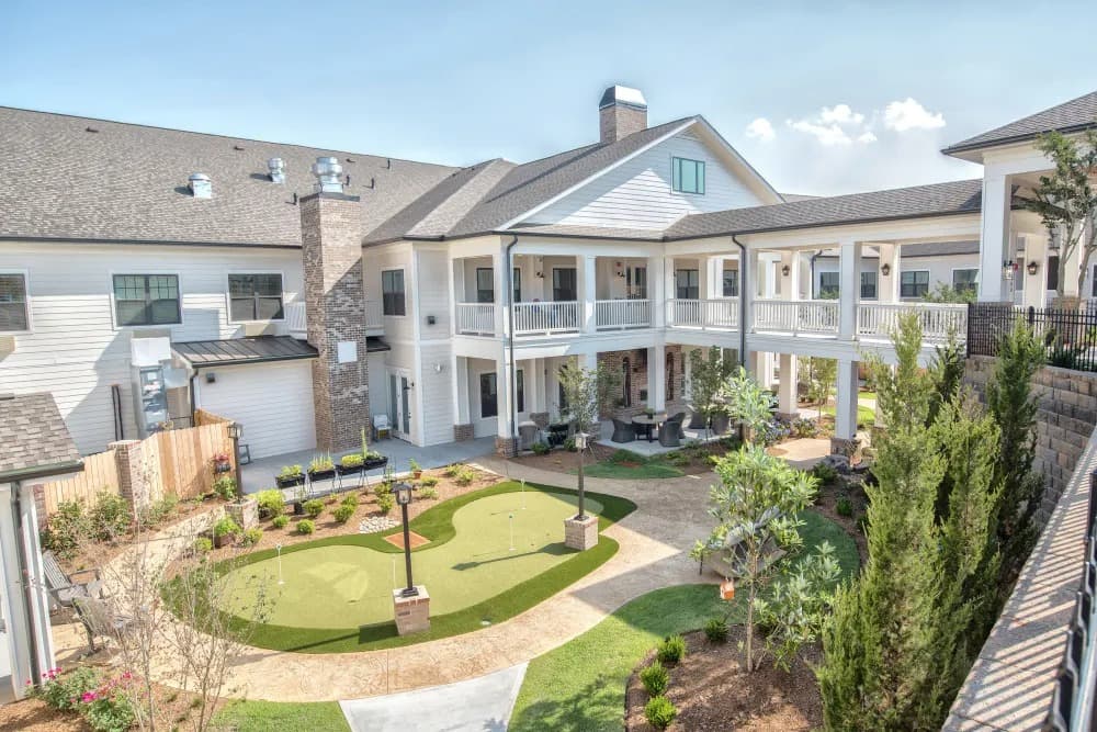 The Barclay at Vero Beach – Independent Living