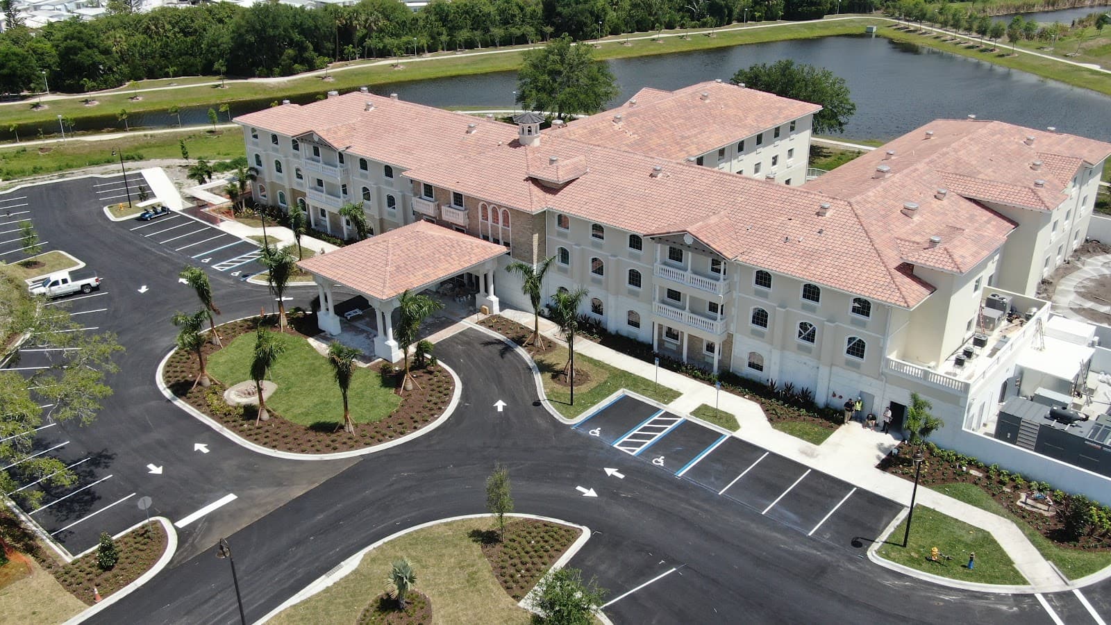 Chateau Madeleine Assisted Living and Transitional Memory Care