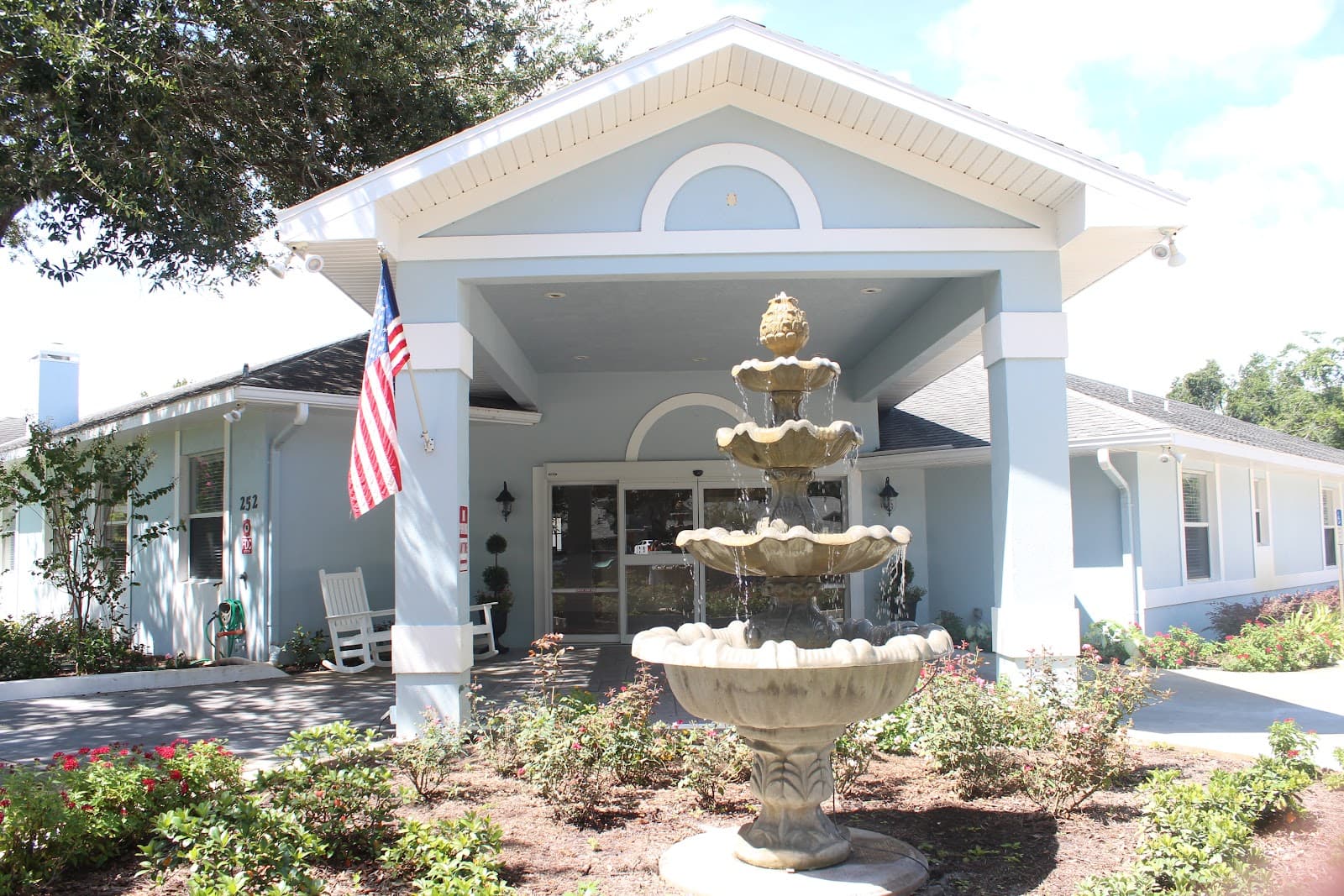 Magnolia Manor Assisted Living