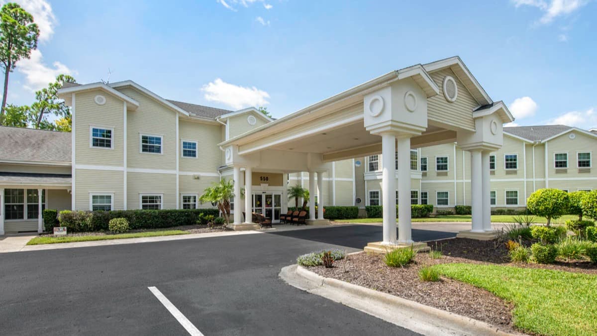 Brookdale Ormond Beach