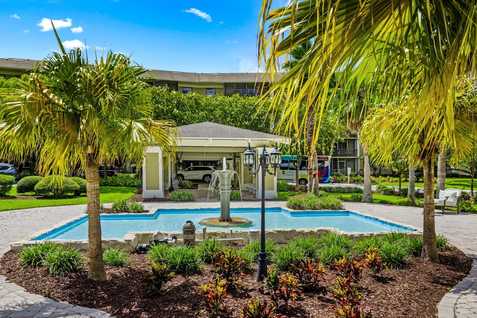 Vitality Living Spring Hill