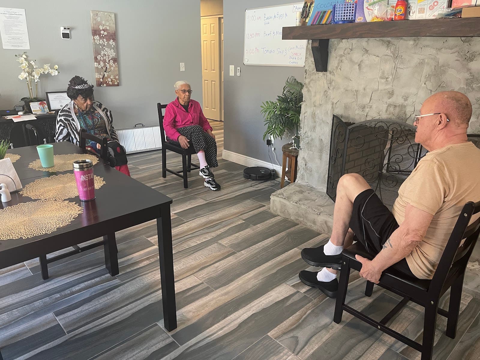 The Best Assisted Living Facility