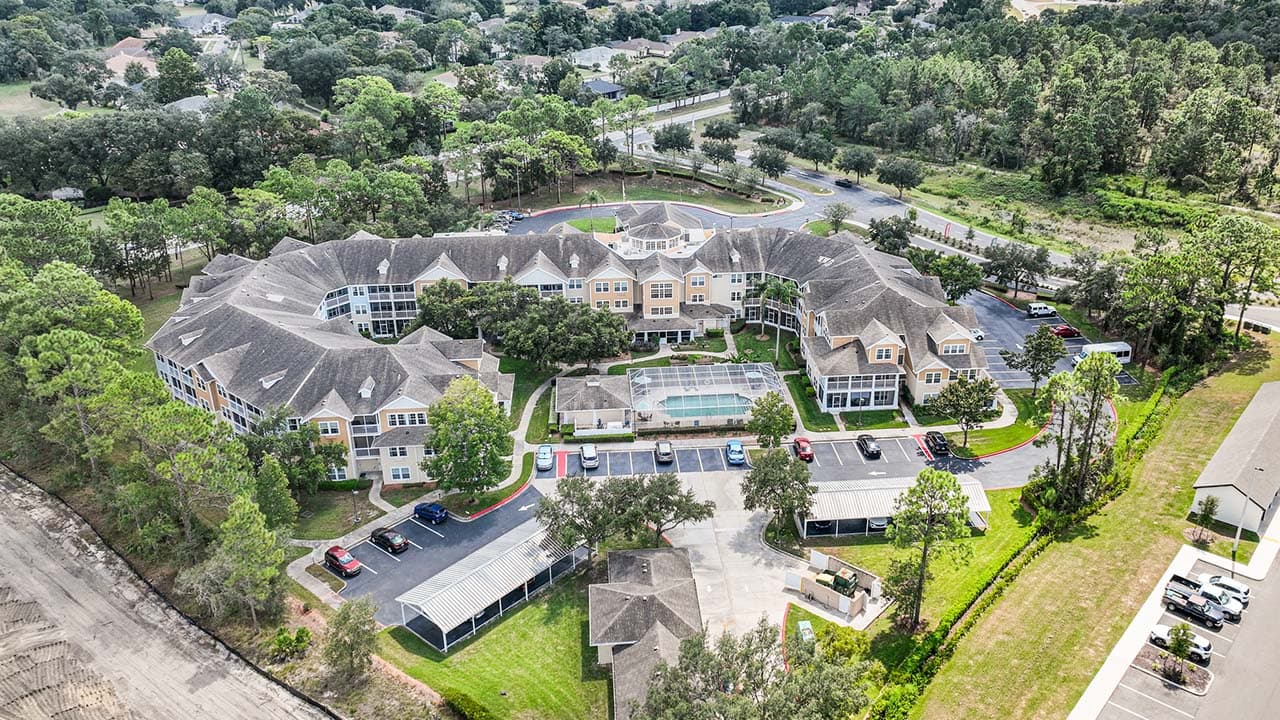 Salishan Gracious Retirement Living