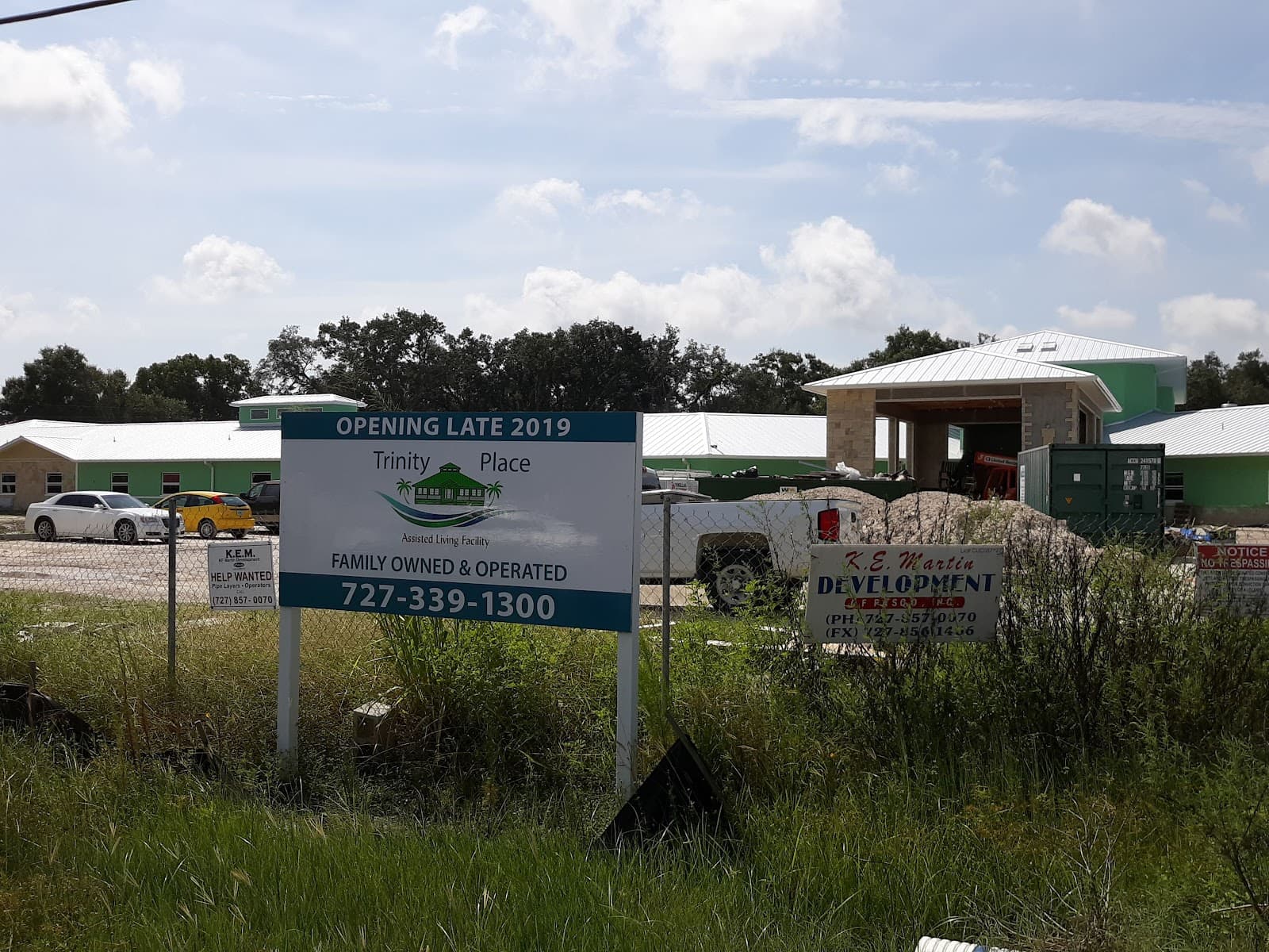 Trinity Place Assisted Living