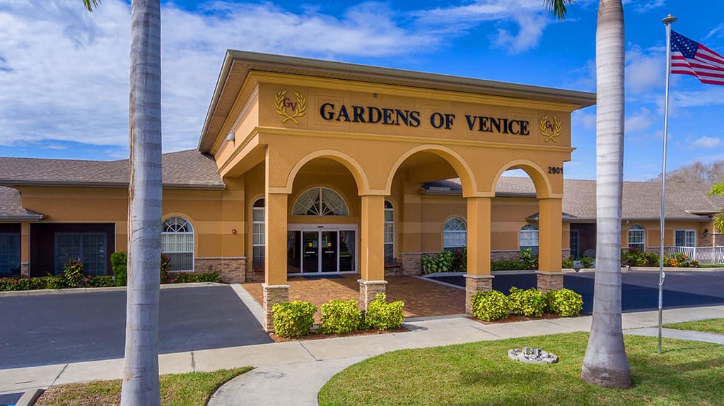 Gardens of Venice Retirement Residence