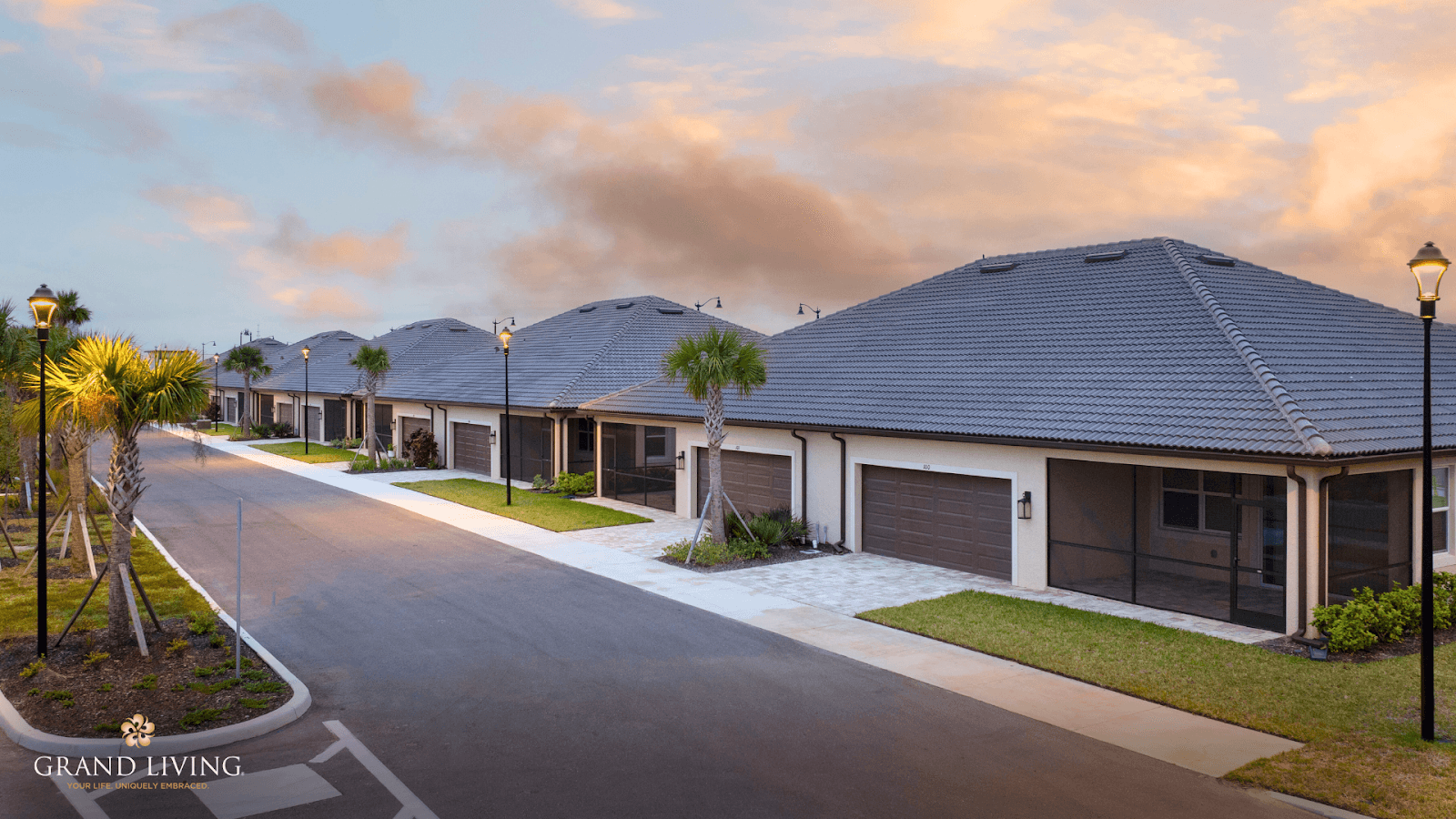 Grand Living at Wellen Park
