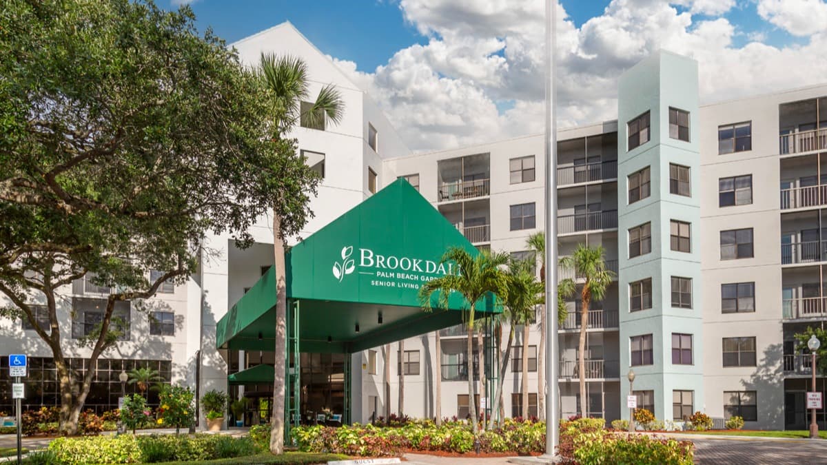Brookdale Palm Beach Gardens