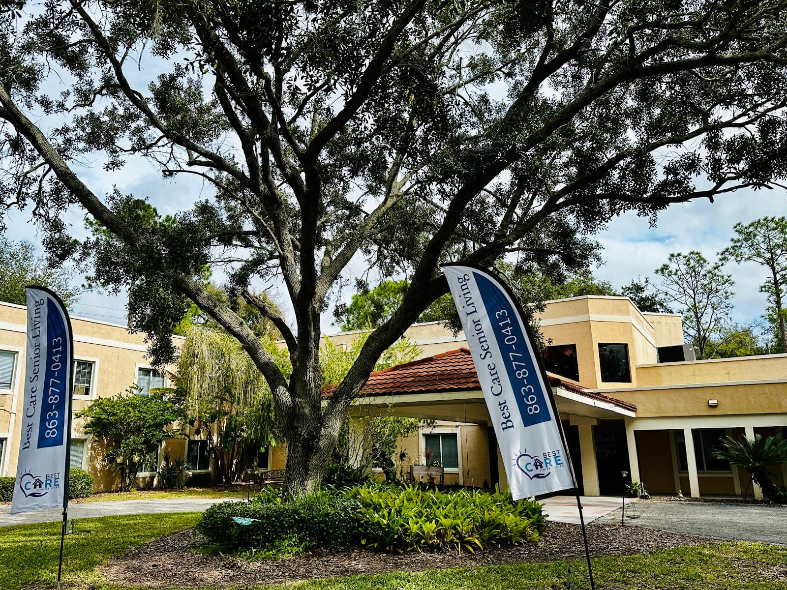 Best Care Senior Living at Winter Haven
