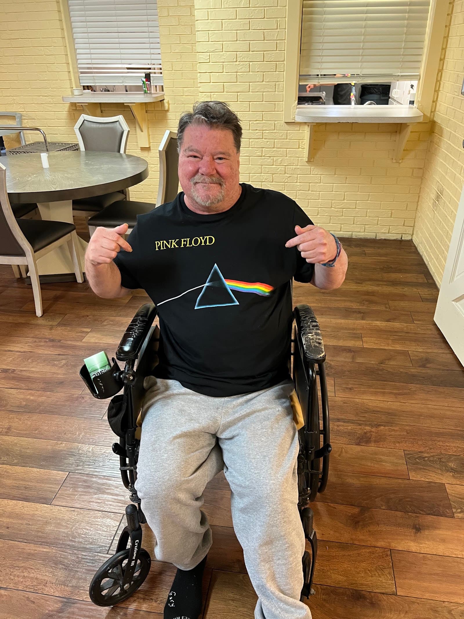 New Horizon Share Home