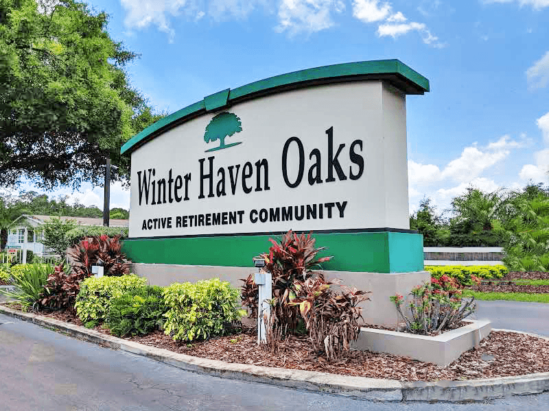 Winter Haven Oaks Retirement Community