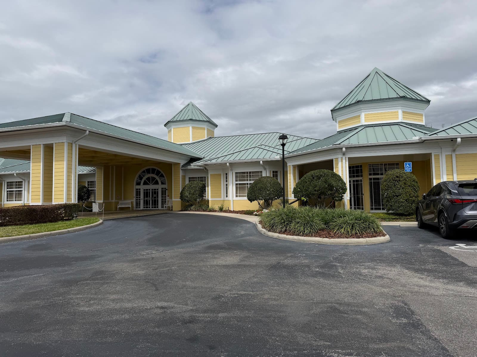 Traditions Clubhouse