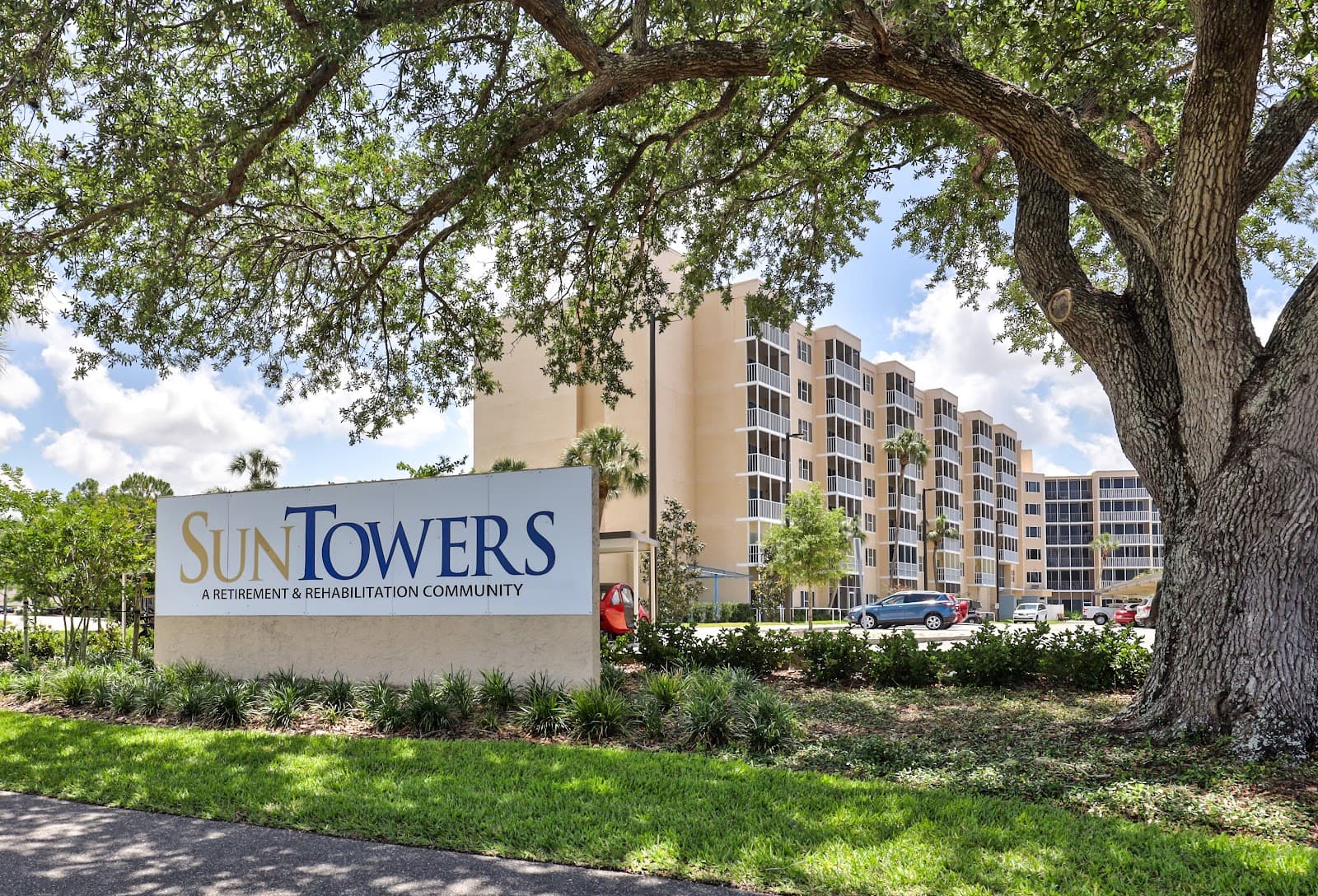 Sun Towers Retirement Community