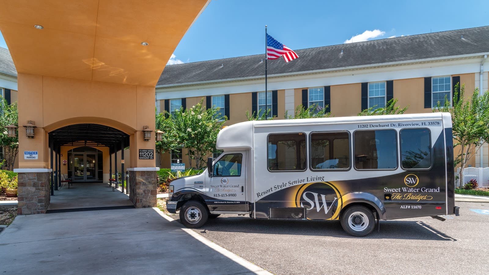 Sweet Water Grand The Bridges Assisted Living