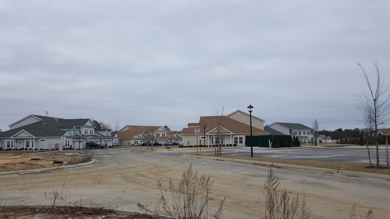 The Manors at the Colony Preserve
