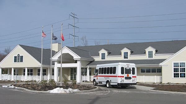 Rose Caracappa Senior Center