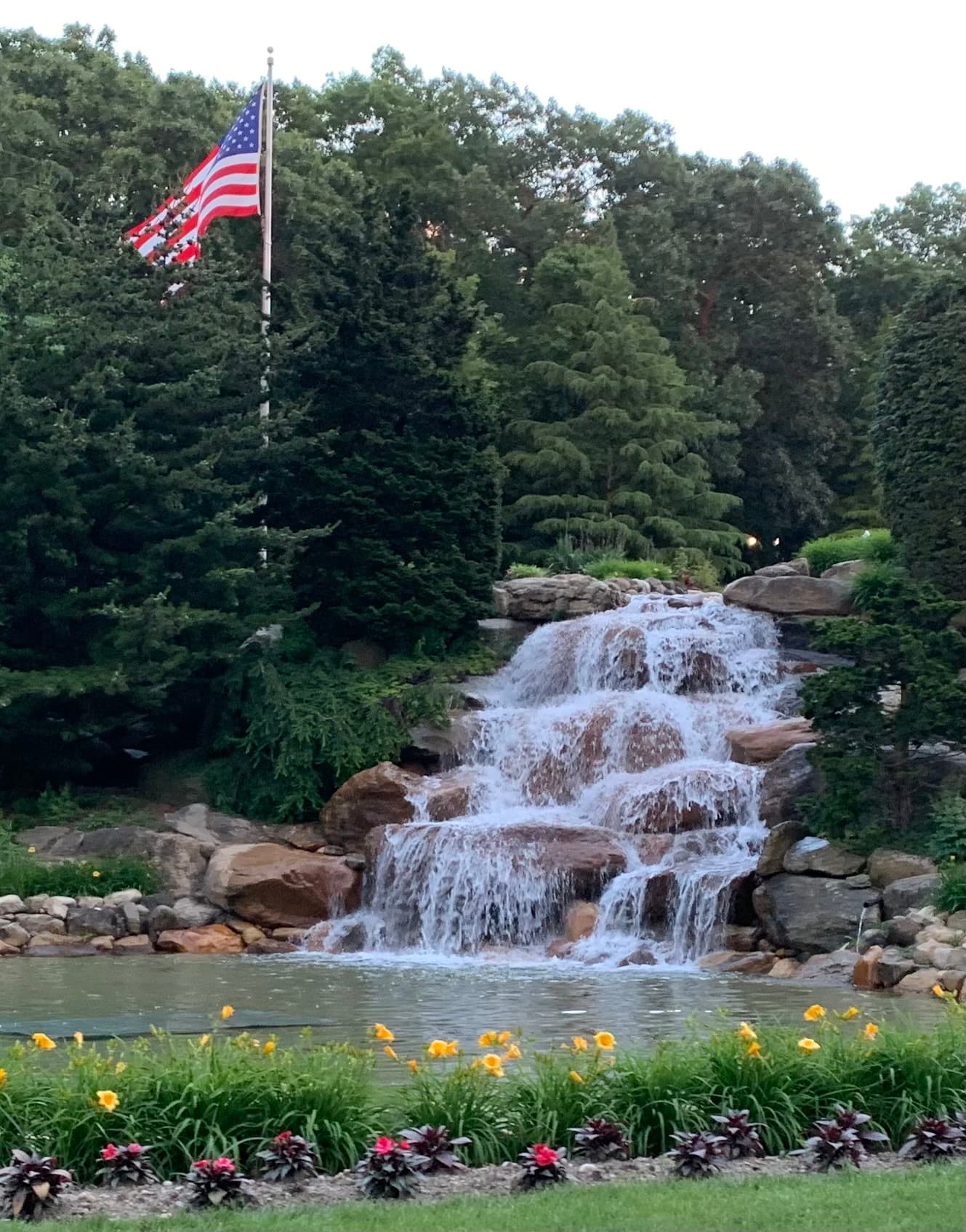 Waterfalls