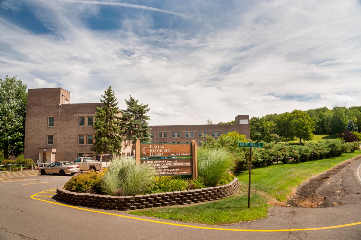 United Methodist Homes Hilltop Campus