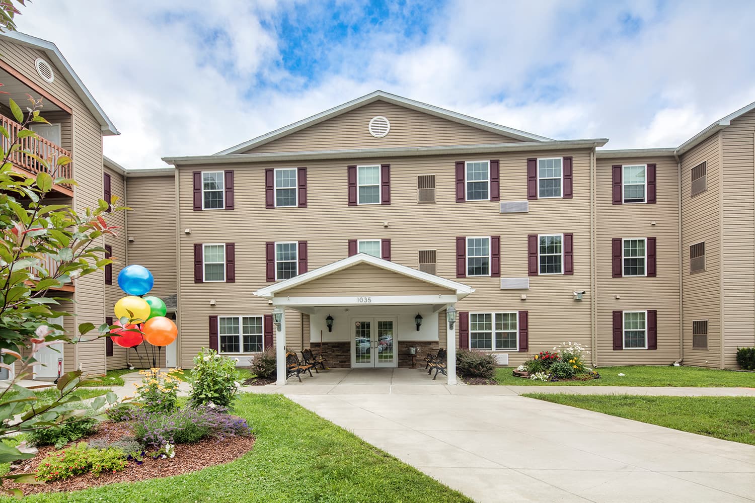 Reynolds Pointe Senior Apartments