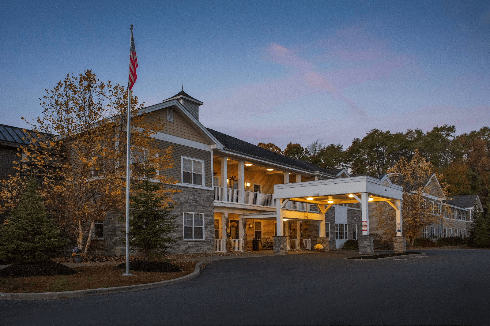 Home of the Good Shepherd – Saratoga Springs