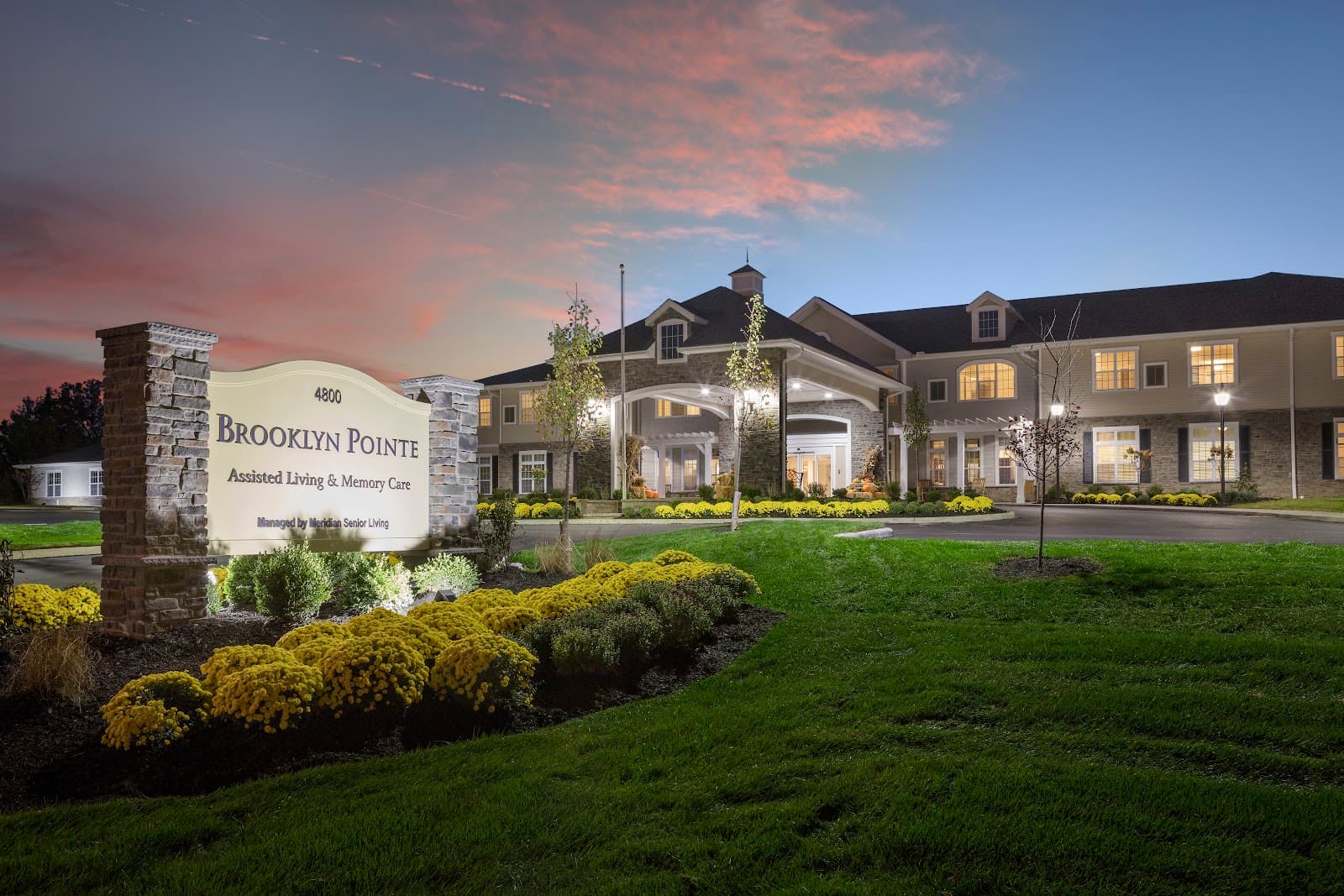 Brooklyn Pointe Assisted Living & Memory Support